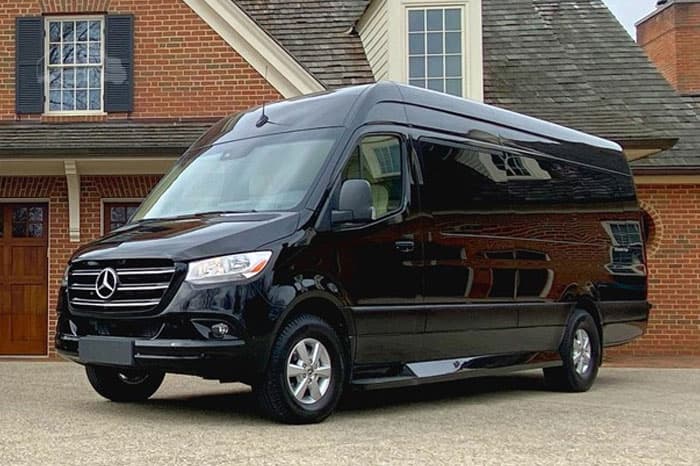 Chevrolet Suburban LTZ