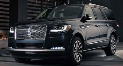 Luxury Executive Sedan