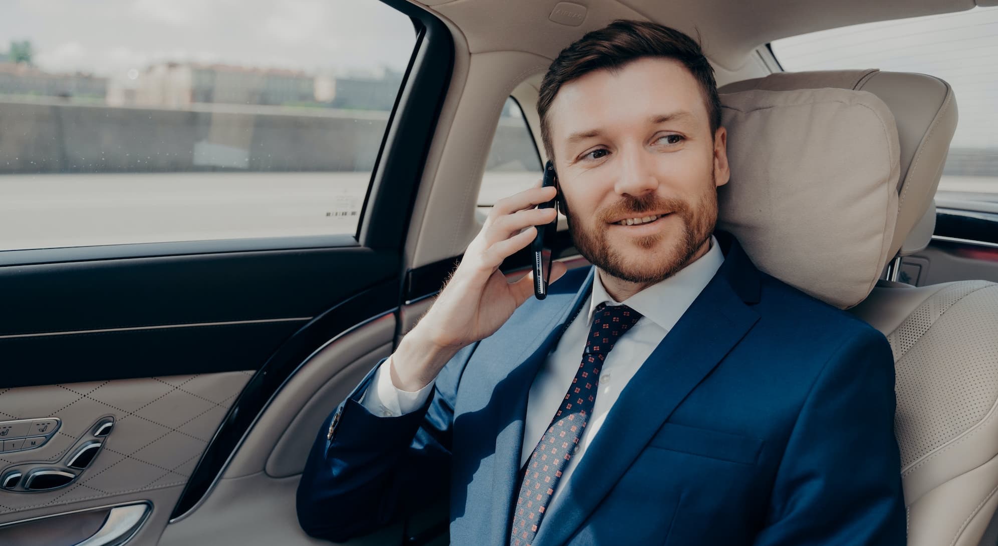 How To Be A Gracious Passenger In A Limo