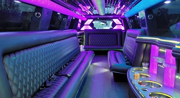 Affordable Limo Airport Transportation Services in Seattle, WA