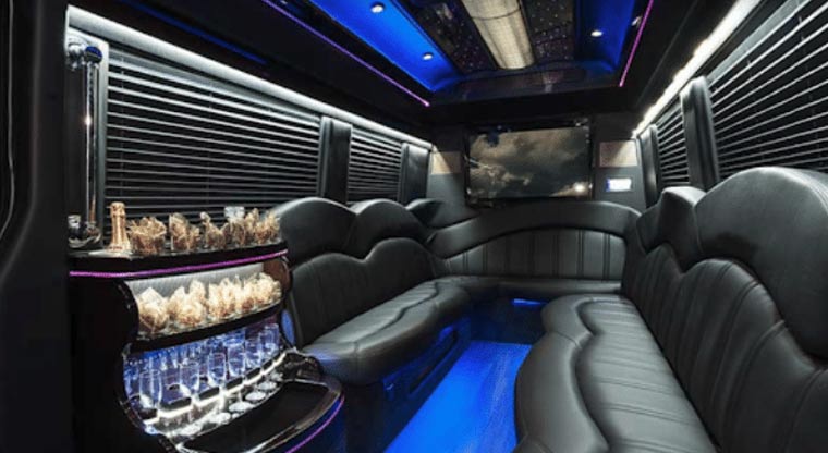 Best Limo Transportation Company in Seattle, WA