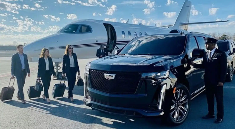 Airport Limo in Seattle