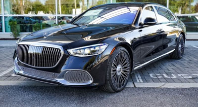 Luxury Transportation Services in Seattle, WA