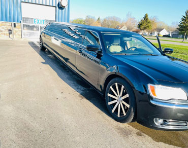 Luxury VIP transportation Services in Seattle, WA